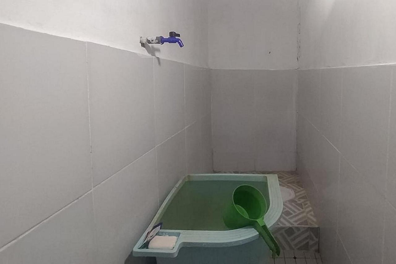 Hotel Mutiara Batulicin Redpartner Kampung Baru Екстер'єр фото