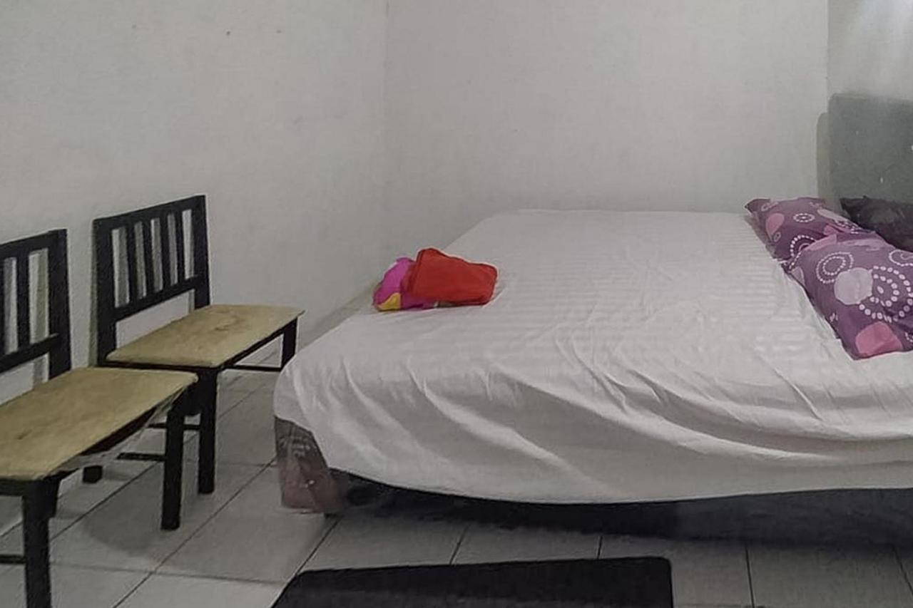 Hotel Mutiara Batulicin Redpartner Kampung Baru Екстер'єр фото